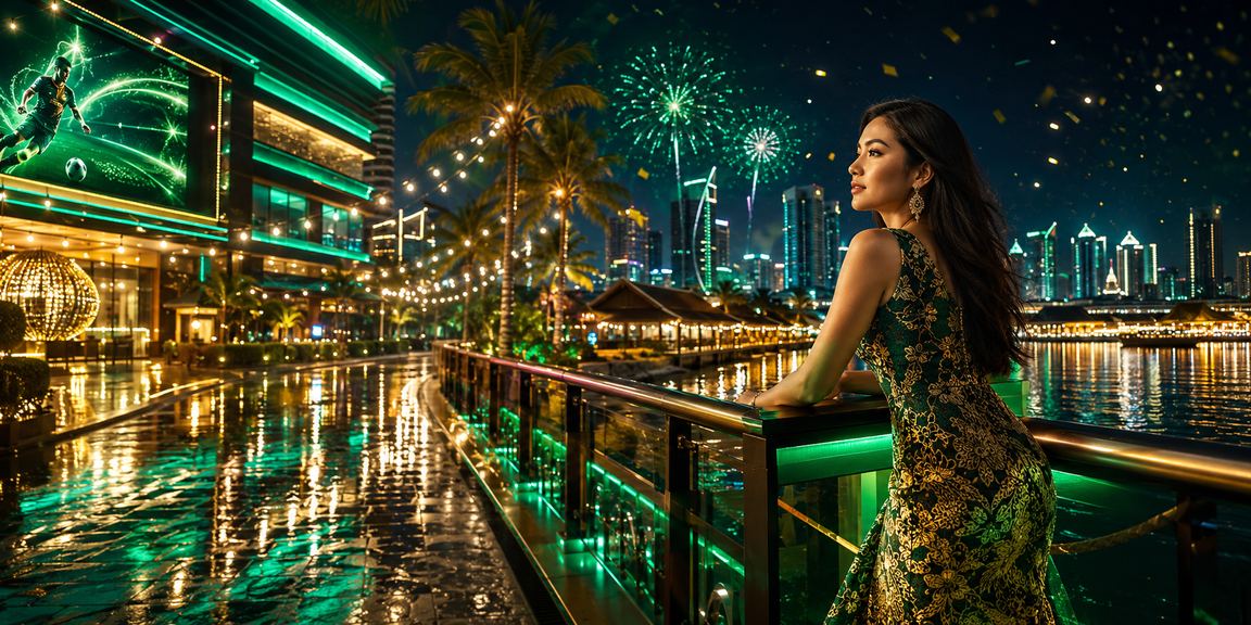 Pengalaman pertaruhan h2m di Langkawi dengan budaya tempatan Malaysia